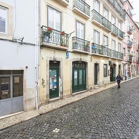 Lisbon All The Best - Bairro Alto 1 아파트 외부 사진