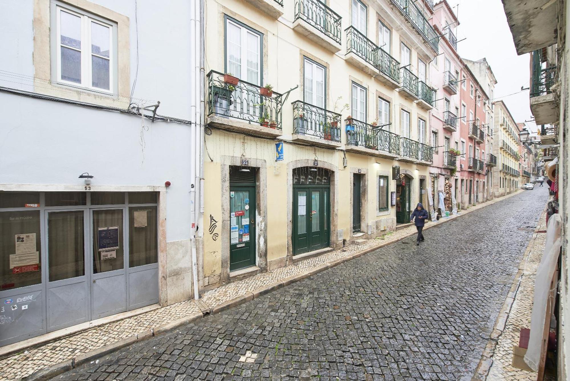 Lisbon All The Best - Bairro Alto 1 아파트 외부 사진