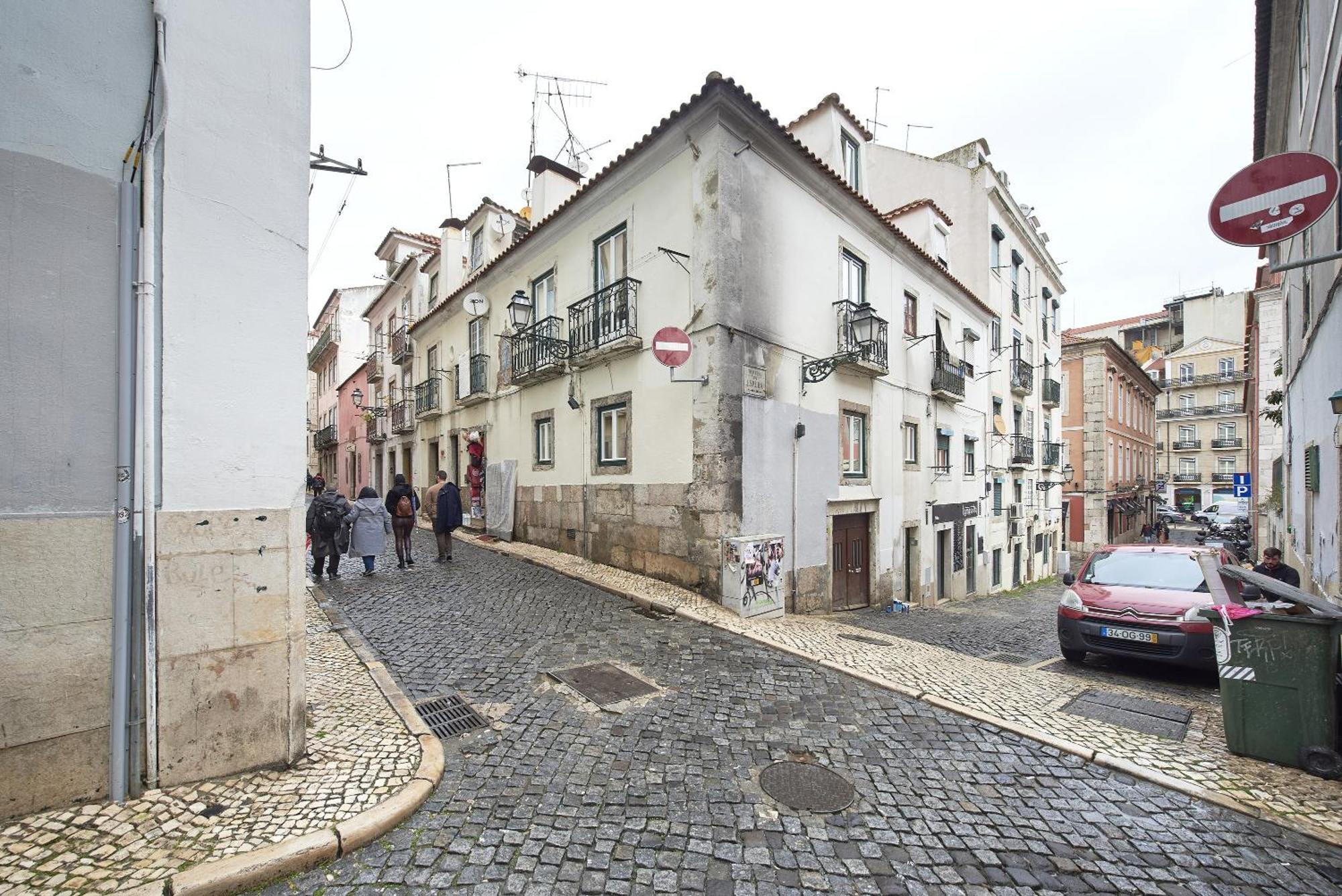 Lisbon All The Best - Bairro Alto 1 아파트 외부 사진