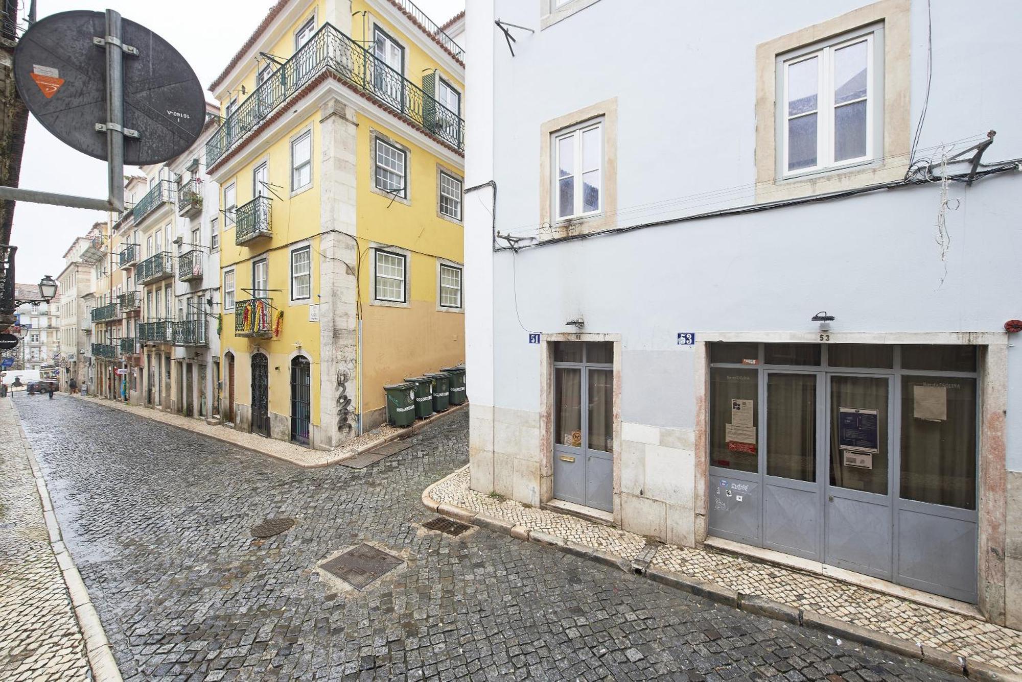 Lisbon All The Best - Bairro Alto 1 아파트 외부 사진