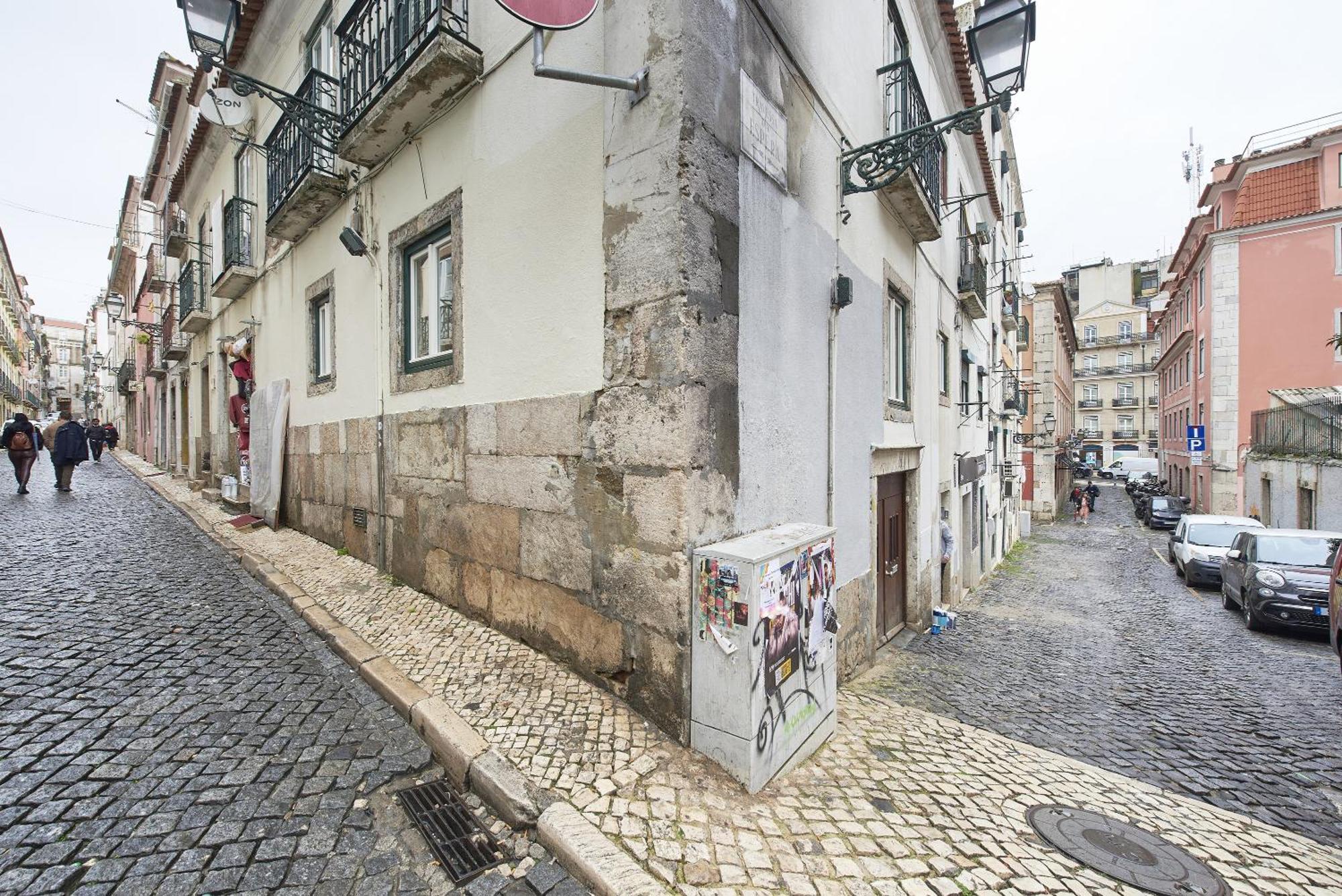 Lisbon All The Best - Bairro Alto 1 아파트 외부 사진