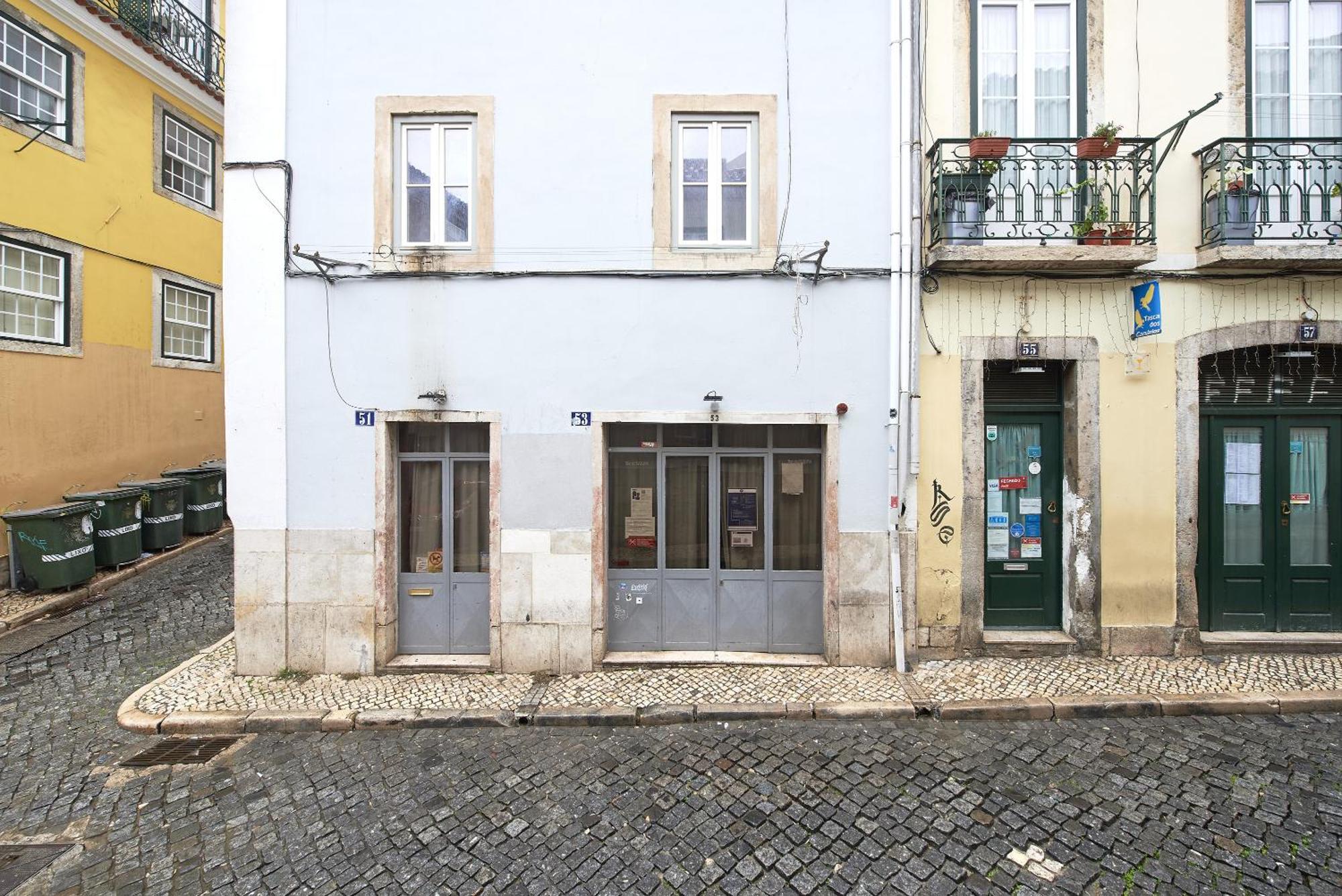 Lisbon All The Best - Bairro Alto 1 아파트 외부 사진